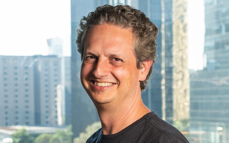 Francisco Pereira CEO da Trademaster / Divulgação