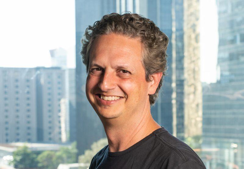 Francisco Pereira CEO da Trademaster / Divulgação