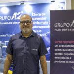 Renner Fideliz, presidente do Grupo A12+ / Foto: William Anthony / Universo do Seguro