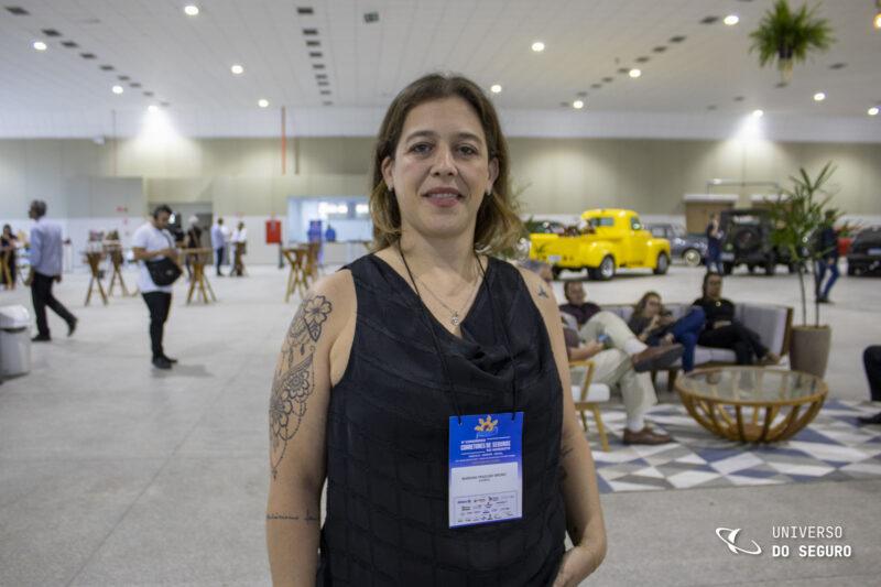 Mariana Bruno, head de E&O e Cyber da Akad / Foto: Universo do Seguro