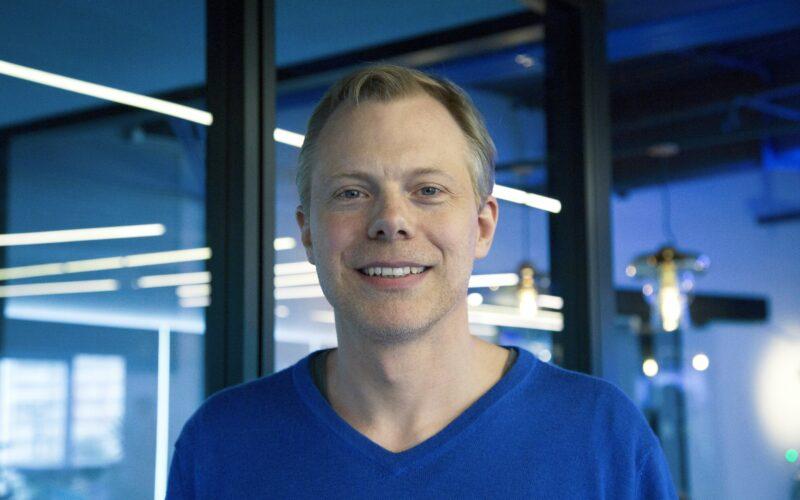 Jan Krutzinna, CEO e fundador da ChatClass / Foto: Marco Torelli / Divulgação