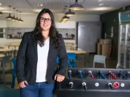 Juliana Vital, Global Chief Revenue Officer da Nubimetrics / Divulgação