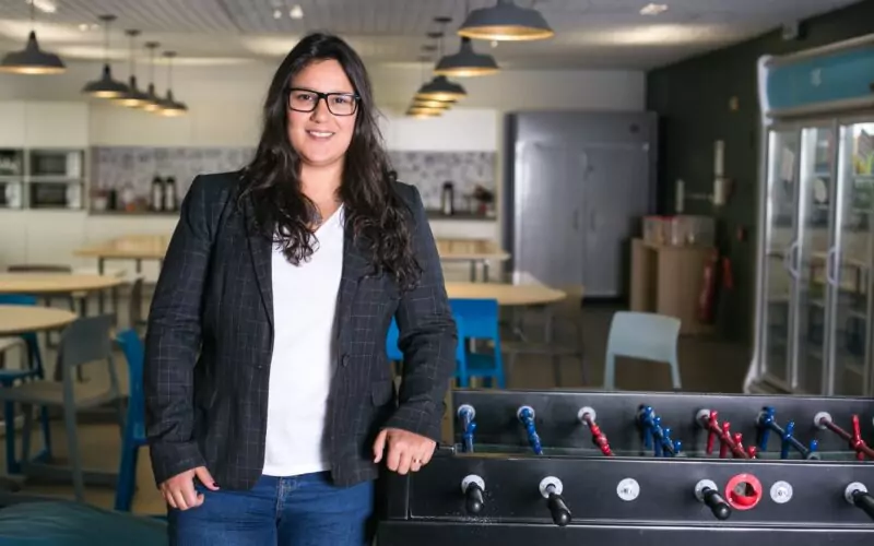 Juliana Vital, Global Chief Revenue Officer da Nubimetrics / Divulgação