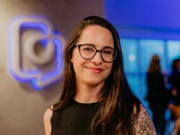 Lana Wigand, CMO do Comunica.In / Foto: Divulgação