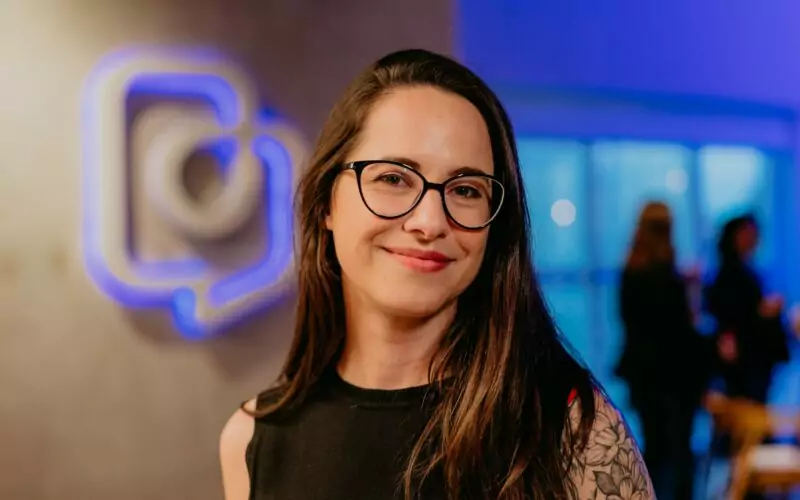 Lana Wigand, CMO do Comunica.In / Foto: Divulgação