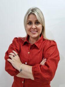 Marcelle Altoé Boldrin, gerente da Sompo Seguros / Divulgação