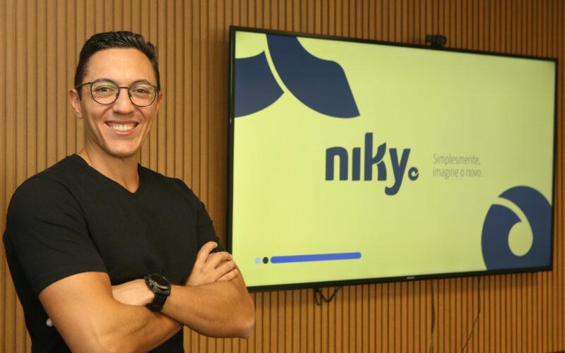 Matheus Rangel, Chief Growth Officer (CGO) da Niky / Foto: Divulgação