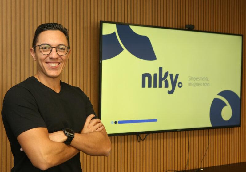 Matheus Rangel, Chief Growth Officer (CGO) da Niky / Foto: Divulgação