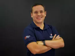 Mauricio Paranhos, Chief Operating Officer da Apura / Foto: Divulgação