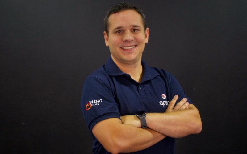 Mauricio Paranhos, Chief Operating Officer da Apura / Foto: Divulgação
