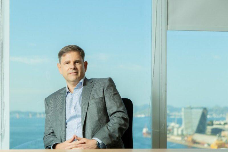 Ney Dias, diretor-presidente da Bradesco Auto/RE / Foto: Divulgação