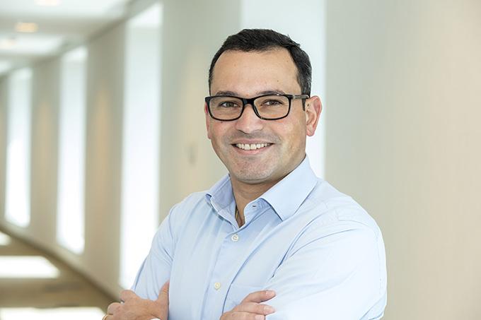 Rafael Barroso, superintendente executivo da Bradesco Vida e Previdência / Foto: Divulgação