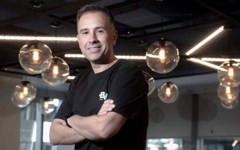 Ricardo Sanfelice, diretor executivo de Clientes, Dados e Inovação do Banco BV / Divulgação