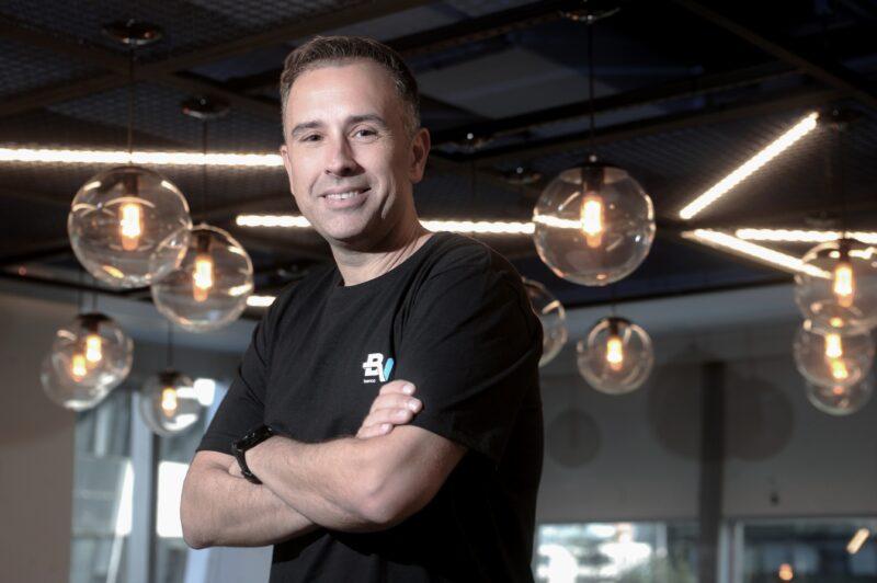 Ricardo Sanfelice, diretor executivo de Clientes, Dados e Inovação do Banco BV / Divulgação