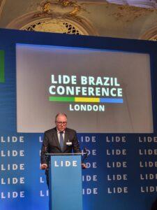 Roberto Santos, presidente do Conselho Diretor da Confederação Nacional das Seguradoras (CNseg) / Divulgação