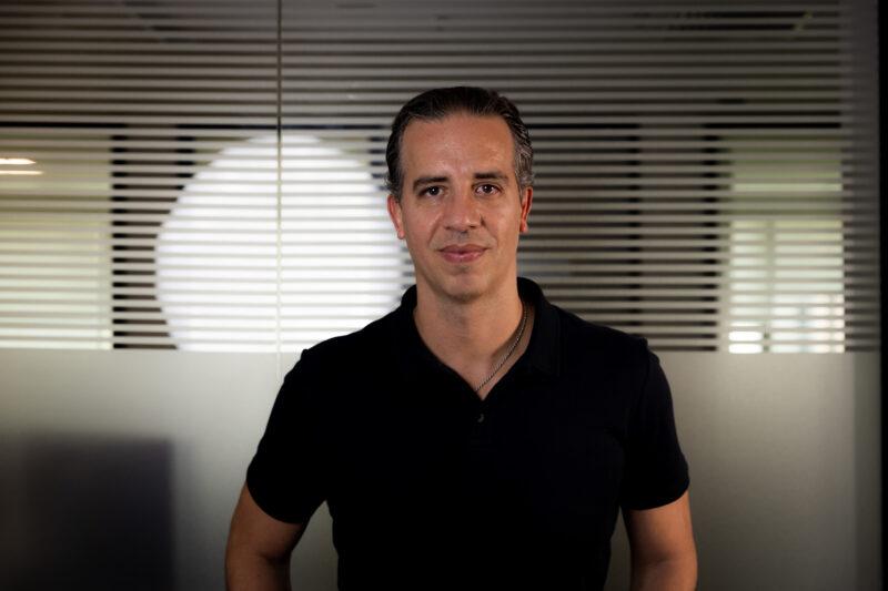 Roberto Vianna, sócio da Axenya / Foto: Divulgação