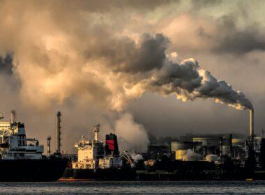 Aquecimento global e o aumento do risco para seguradoras / Foto: Chris LeBoutillier / Unsplash Images