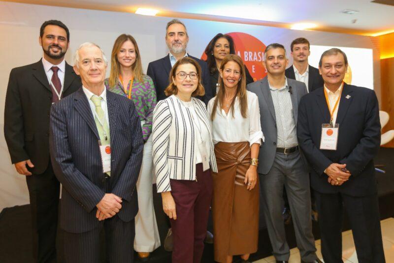Oficina Brasil FIDES de Inovação em Seguros / Foto: Rafael Chaves / Divulgação