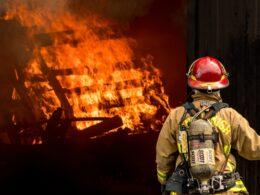Primeiro trimestre registra 12,6% de aumento nas notícias de incêndios estruturais / Foto: Jay Heike / Unsplash Images