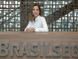 Gabriela Bianco, diretora de Clientes e Plataformas Digitais da Brasilseg / Divulgação