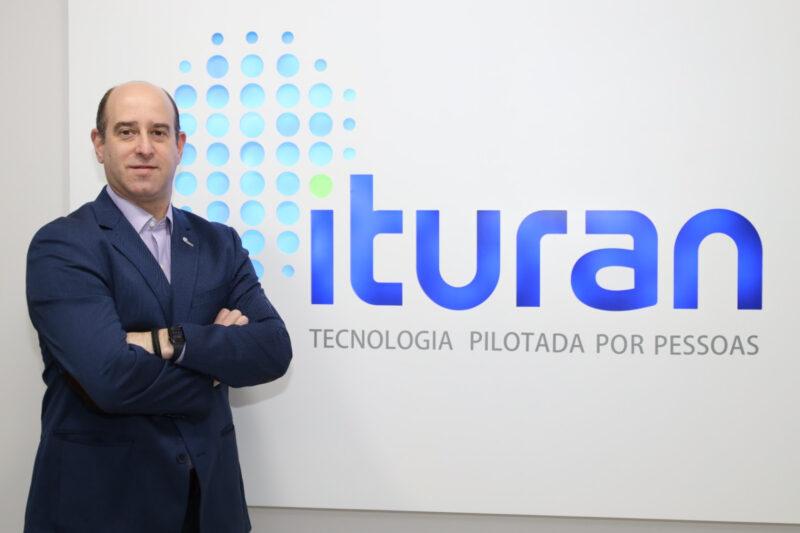 Roberto Posternark, Diretor Comercial e Varejo da Ituran Brasil / Divulgação