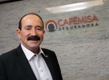 Jorge Andrade, Presidente da CAPEMISA Seguradora / Foto: Divulgação