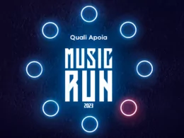 Qualicorp apoia a 10ª edição da corrida Music Run em São Paulo / Foto: Divulgação