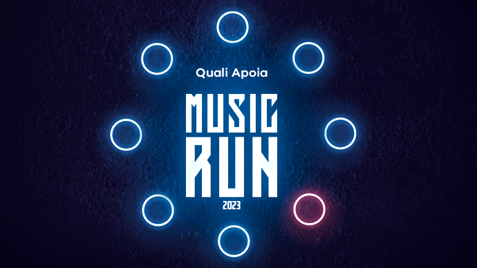 Qualicorp apoia a 10ª edição da corrida Music Run em São Paulo / Foto: Divulgação