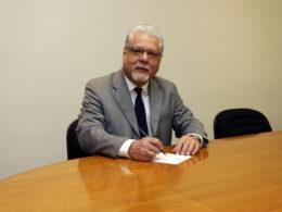 João Paulo Moreira de Mello, presidente do CSP-MG, comemora a chegada de novas beneméritas / Foto: Arnaldo Athayde / Divulgação