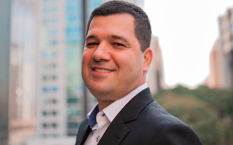 Luciano Bonfim, diretor comercial da Vital Card / Foto: Divulgação