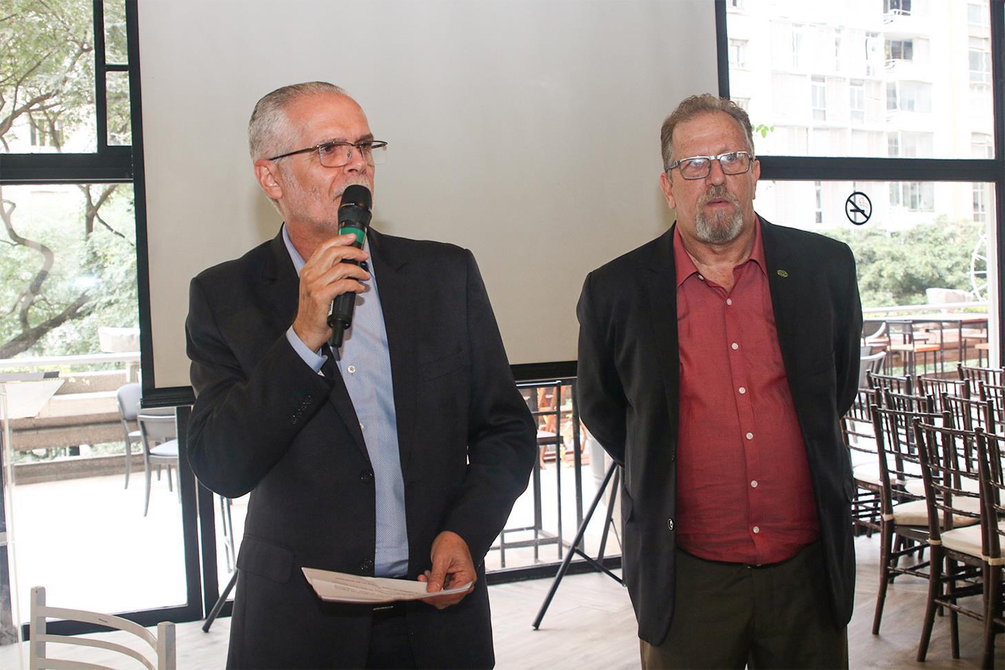 Marcos Abarca e Álvaro Fonseca / Foto: Divulgação