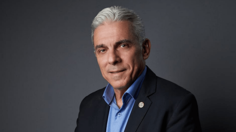 Amândio Martins, corretor de seguros especialista em consórcios / Foto: Divulgação