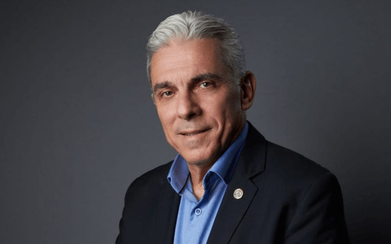 Amândio Martins, corretor de seguros especialista em consórcios / Foto: Divulgação