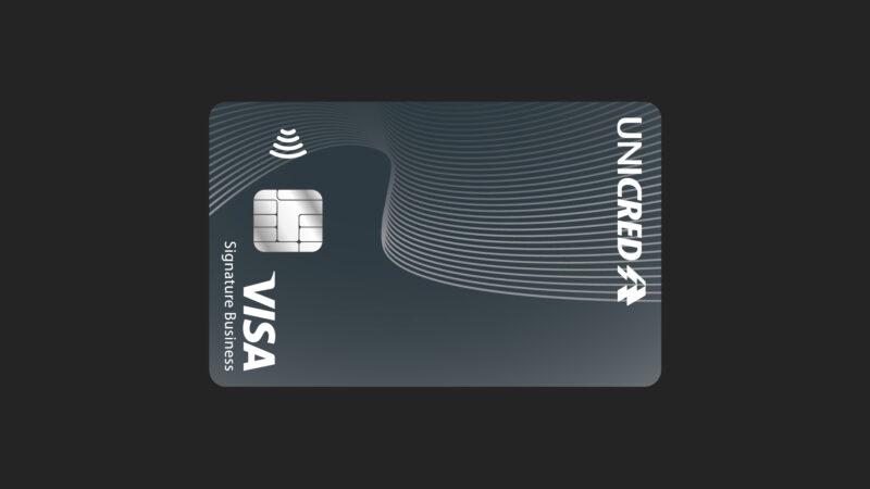 Unicred e Visa lançam cartão Visa Signature Business para PJ / Divulgação