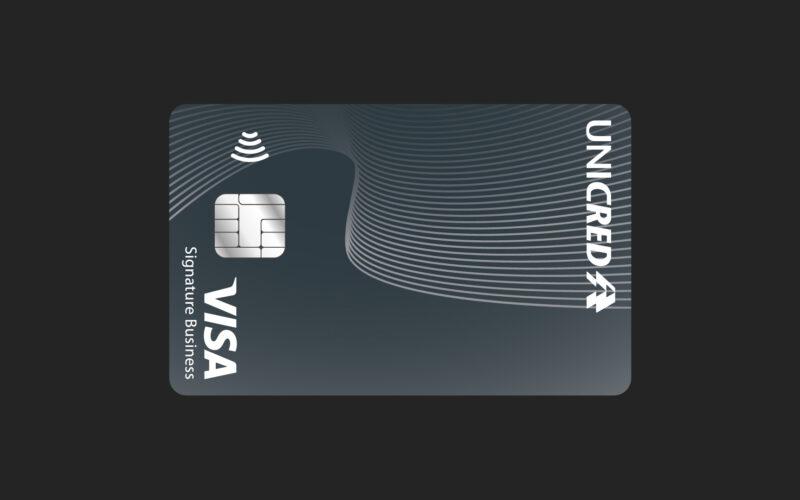 Unicred e Visa lançam cartão Visa Signature Business para PJ / Divulgação