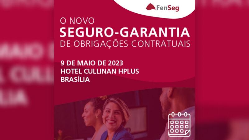 FenSeg realiza evento sobre Seguro Garantia com time de seguradoras e escritórios jurídicos em Brasília (DF) / Divulgação