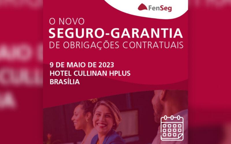 FenSeg realiza evento sobre Seguro Garantia com time de seguradoras e escritórios jurídicos em Brasília (DF) / Divulgação
