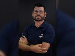 Sandro Süffert, CEO da Apura / Foto: Divulgação