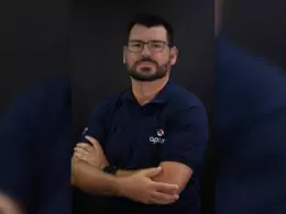 Sandro Süffert, CEO da Apura / Foto: Divulgação