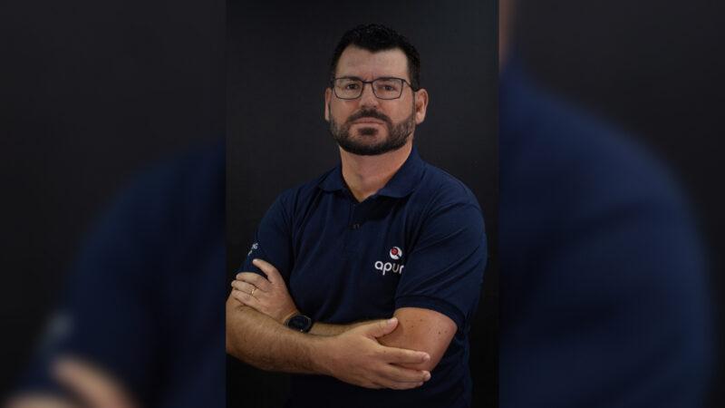 Sandro Süffert, CEO da Apura / Foto: Divulgação