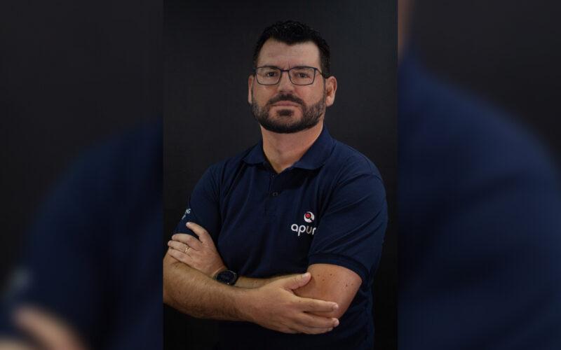 Sandro Süffert, CEO da Apura / Foto: Divulgação