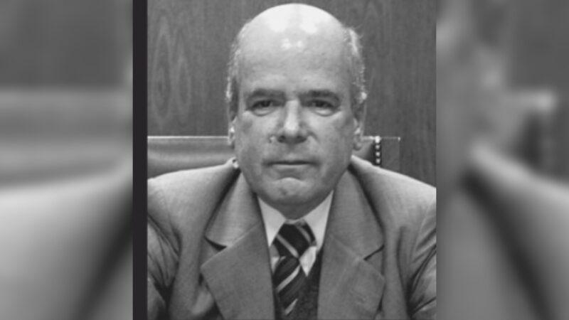 Francisco Caiuby Vidigal, ex-presidente da Marítima Seguros / Foto: Divulgação