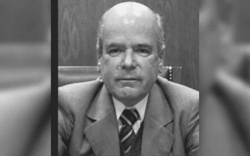 Francisco Caiuby Vidigal, ex-presidente da Marítima Seguros / Foto: Divulgação