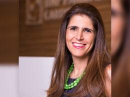 Sheynna Hakim, CEO da BNP Paribas Cardif no Brasil / Foto: Divulgação