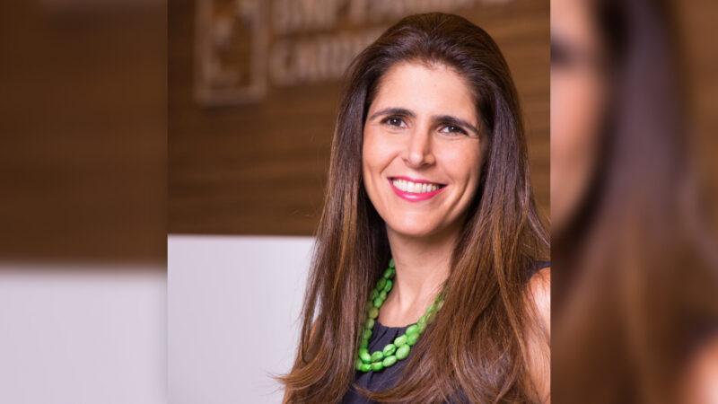 Sheynna Hakim, CEO da BNP Paribas Cardif no Brasil / Foto: Divulgação