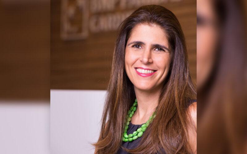 Sheynna Hakim, CEO da BNP Paribas Cardif no Brasil / Foto: Divulgação