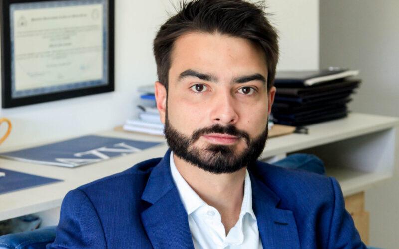 Silvio Azevedo, consultor comercial e educador financeiro / Foto: Divulgação