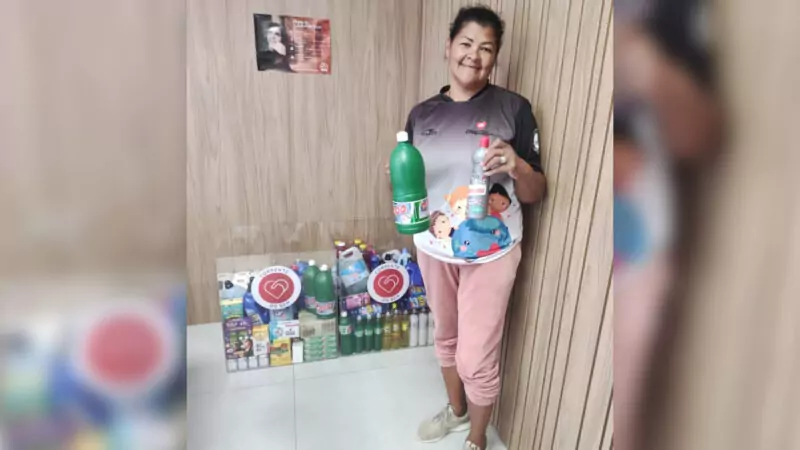 Ademicon realiza ações sociais com projeto Corrente do Bem / Foto: Divulgação