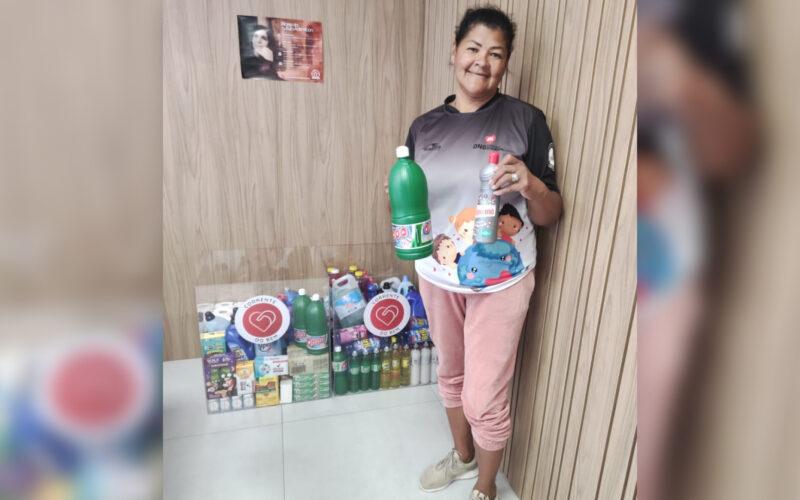 Ademicon realiza ações sociais com projeto Corrente do Bem / Foto: Divulgação