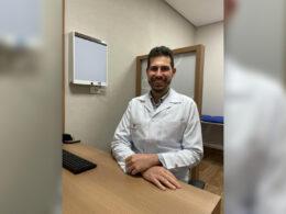 Dr. Marcos Paulo Vanzin, da Meu Doutor Novamed / Foto: Divulgação